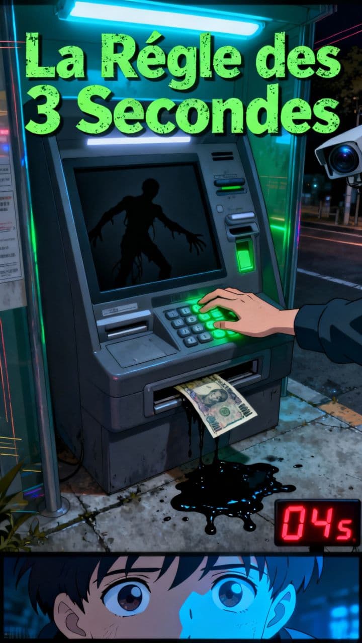 La Règle des 3 Secondes
