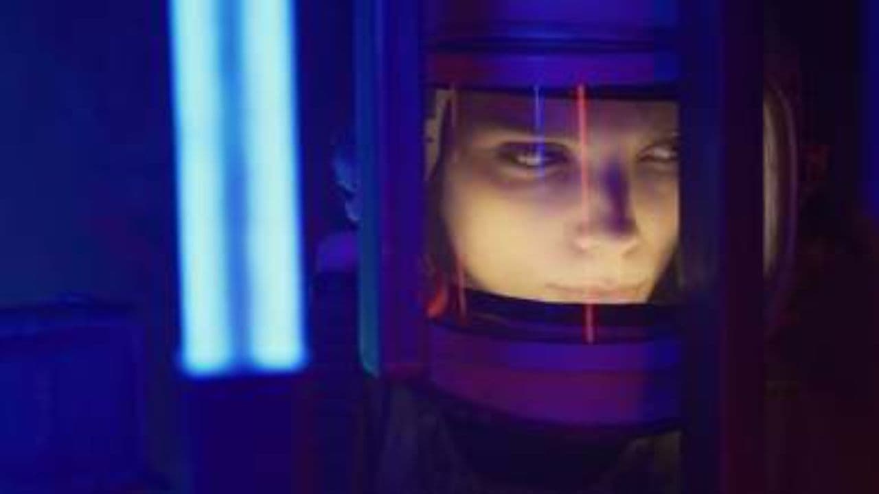 Floating Towards Earth