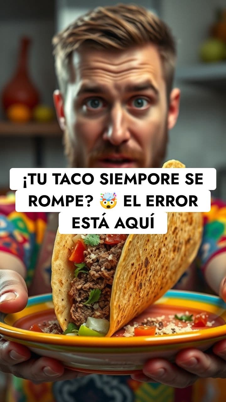 El Secreto del Taco Perfecto