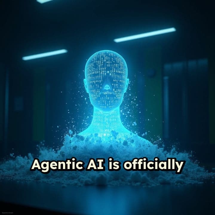 Revolutionizing Reporting with Agentic AI