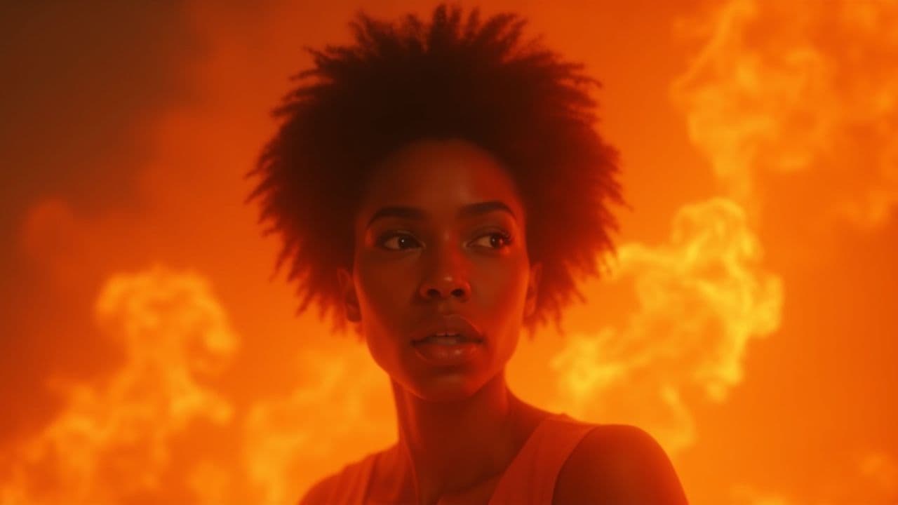 The Fourth Man in the Fire