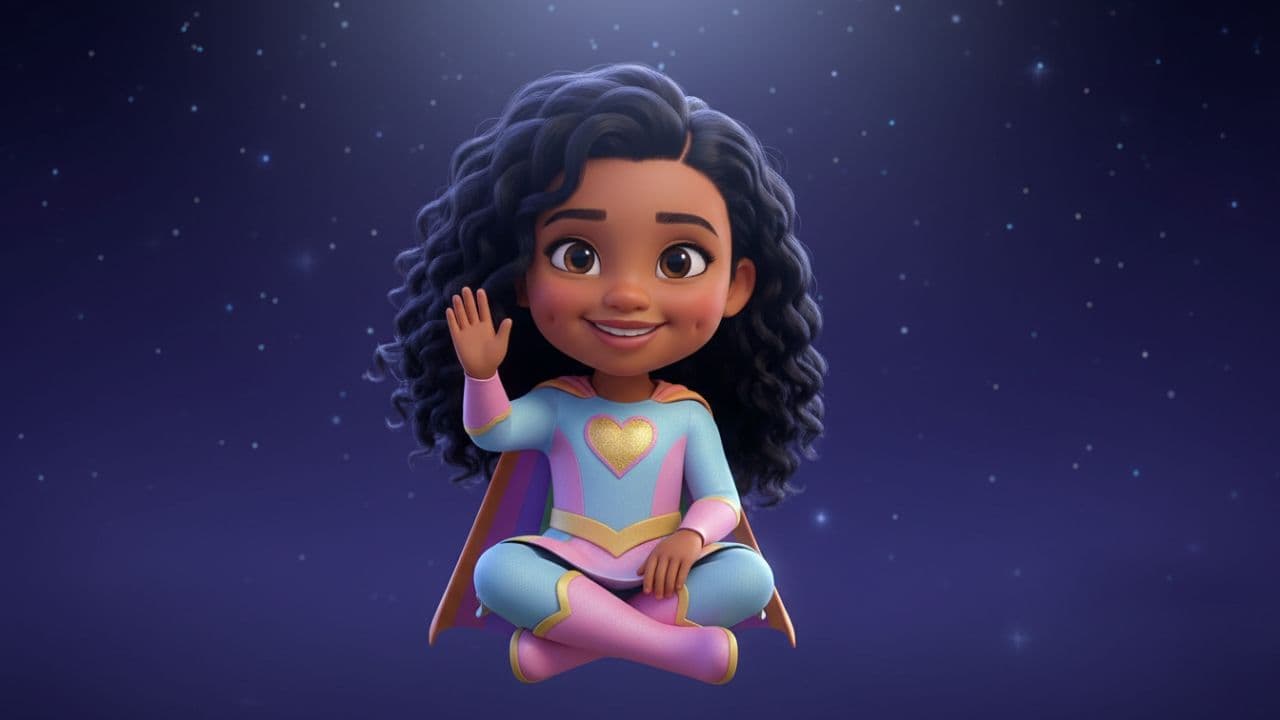 Sleepy Time with Super Mimi