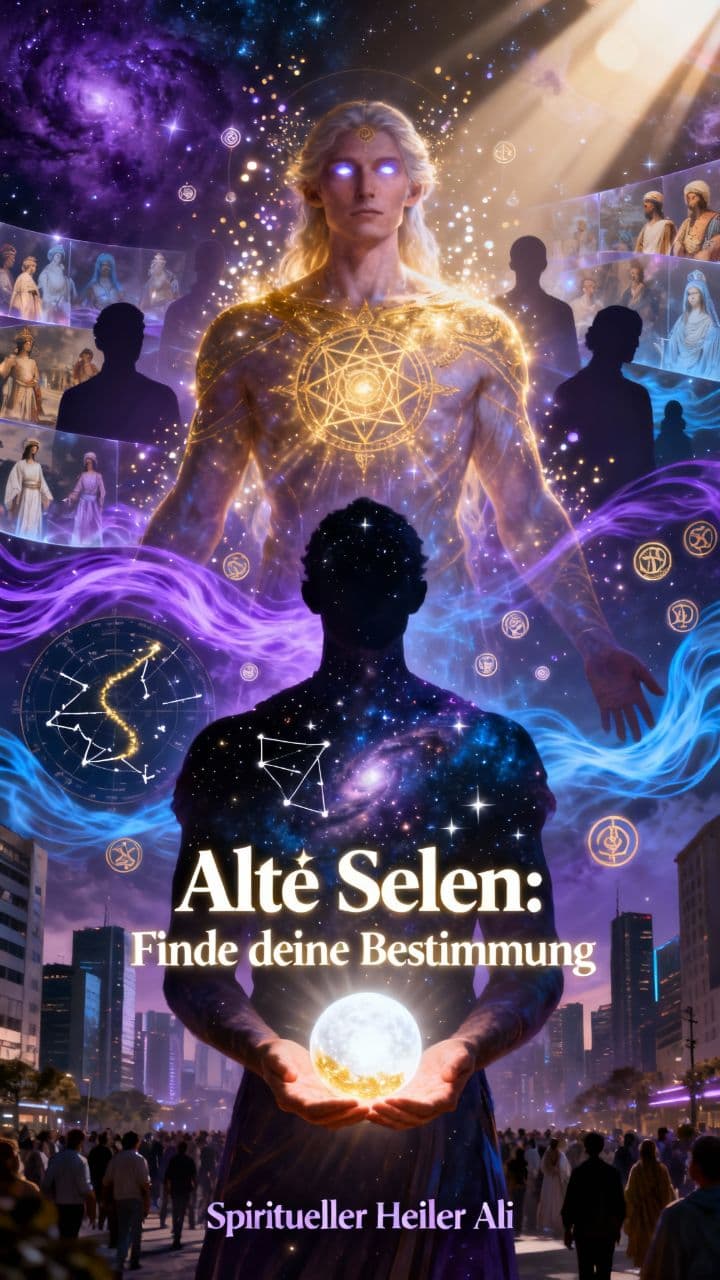 Alte Seelen: Finde deine Bestimmung