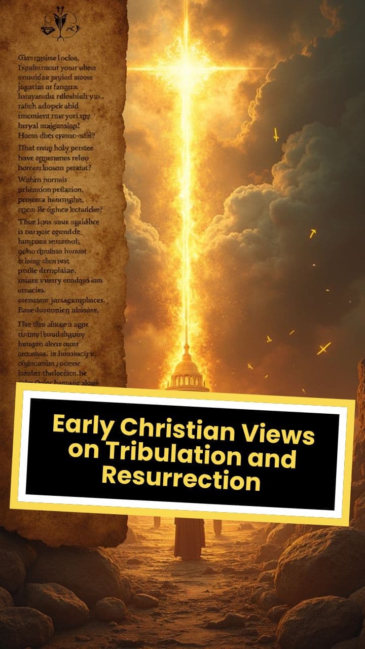 Early Christian Views on Tribulation and Resurrection