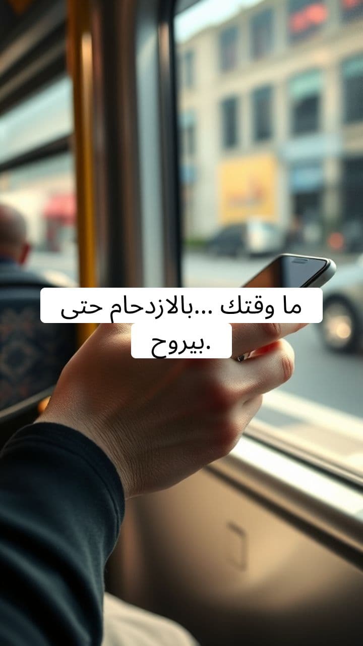 المواصلات العامة