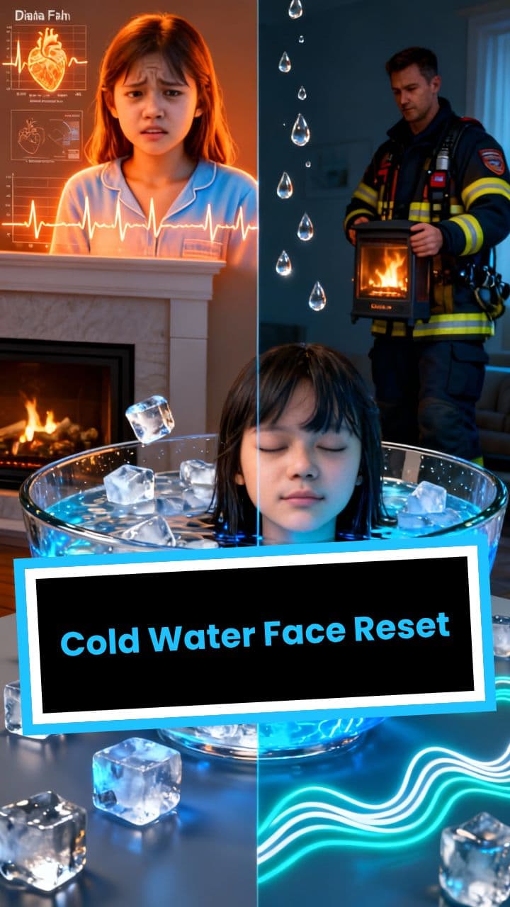Cold Water Face Reset