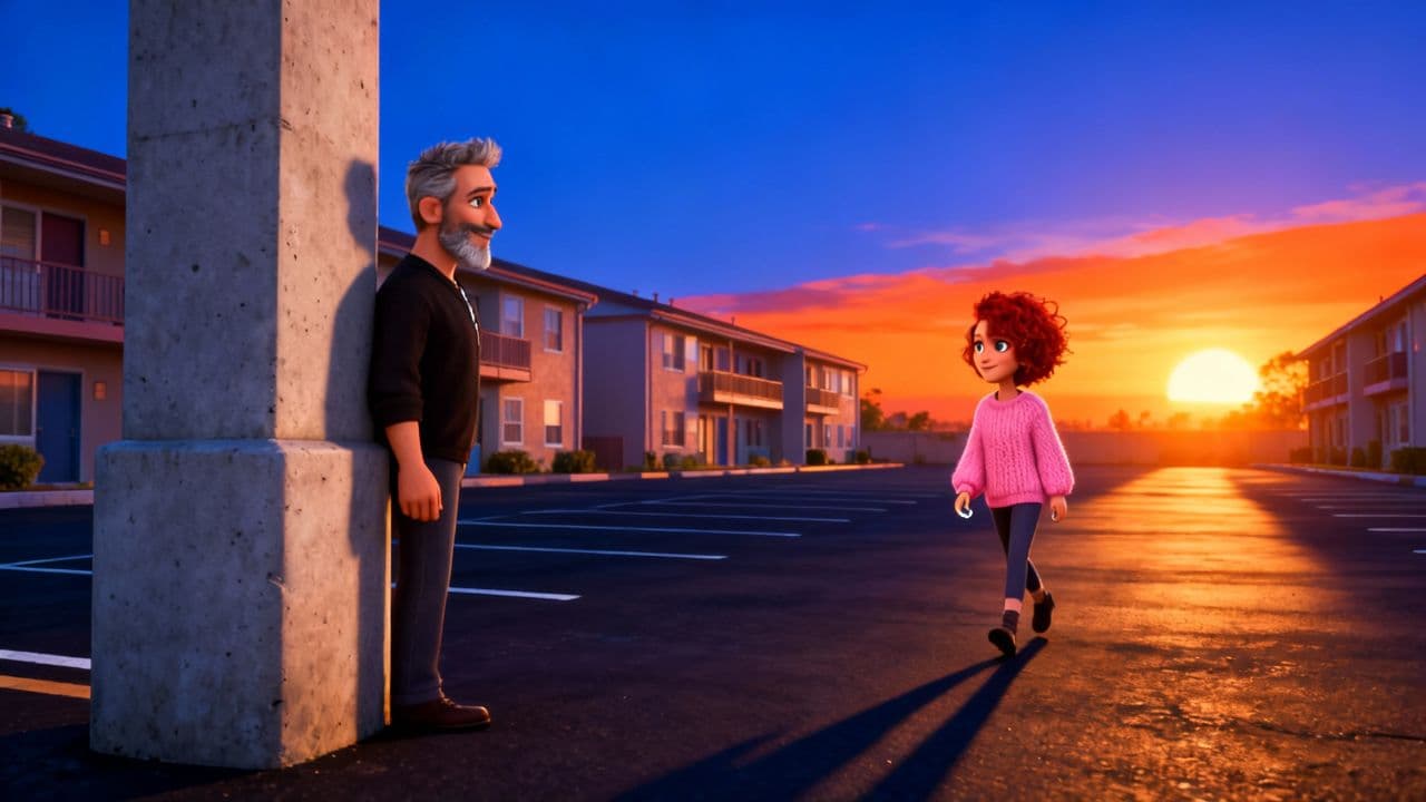 #7965-Unspoken Connection