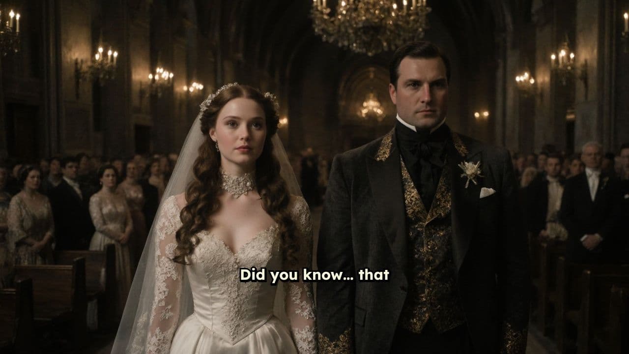 The Duke Behind the Whispers