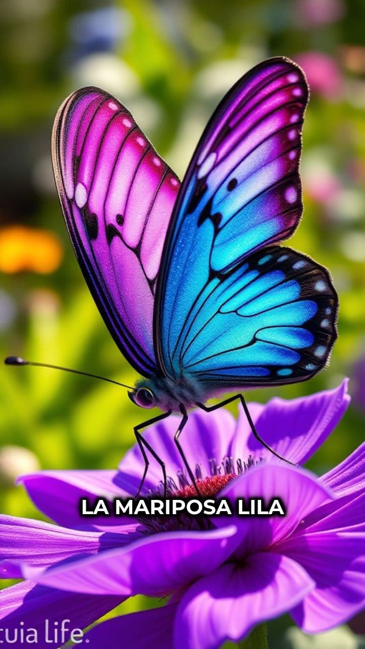 La transformación de Lila