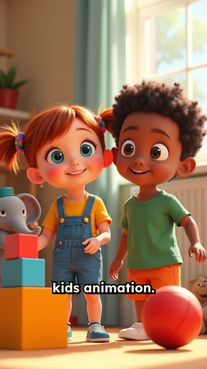 Aventuras Coloridas para Crianças