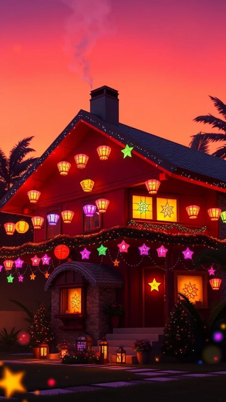 Balik Pasko: Pamilya at Saya