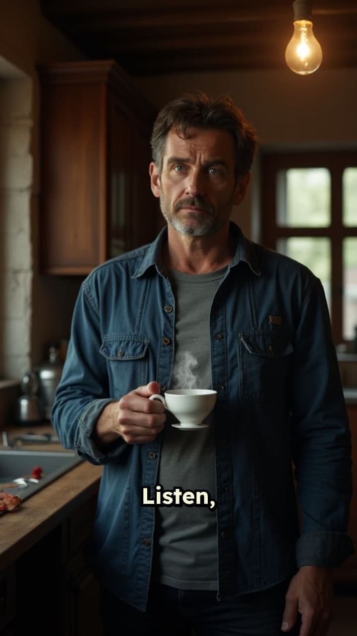 The Whistling at Midnight