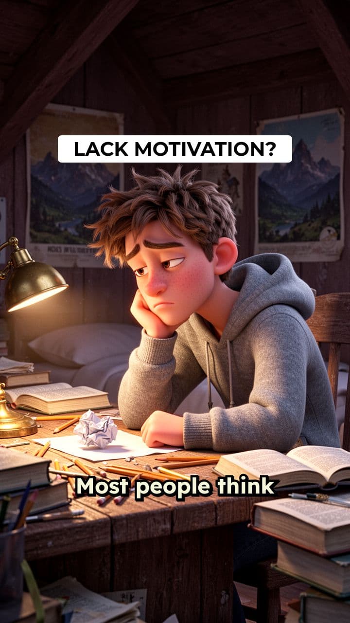 Consistency Over Motivation