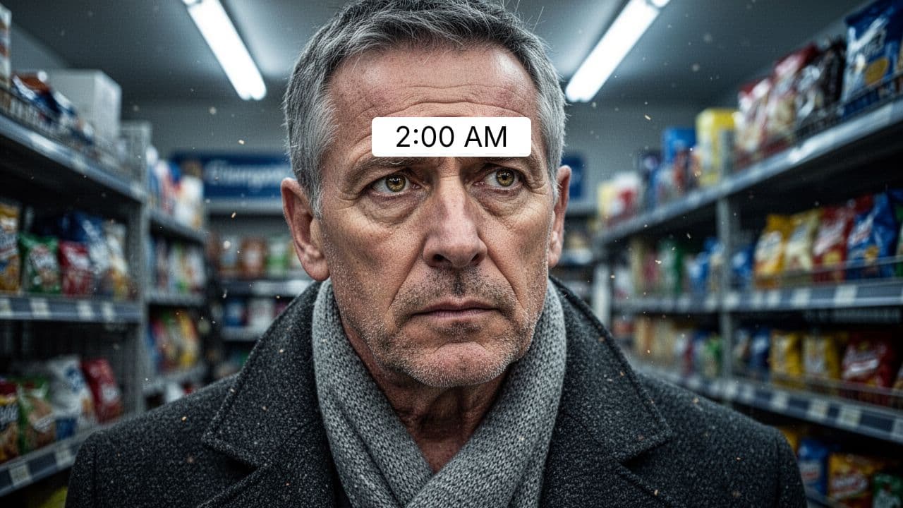 2 A.M. Introspection