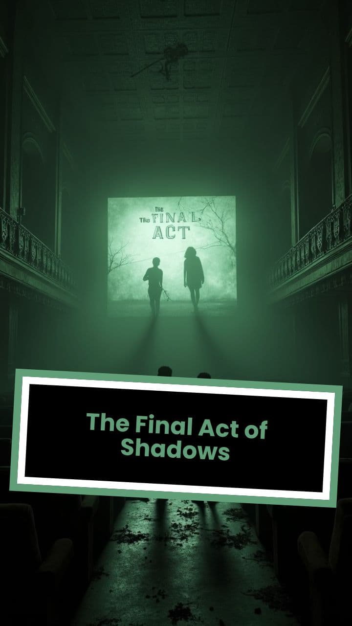 The Final Act of Shadows