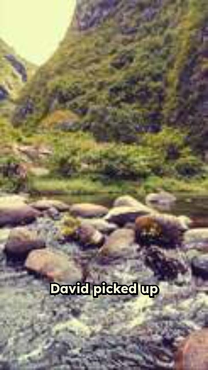 The Power of the Small Stone