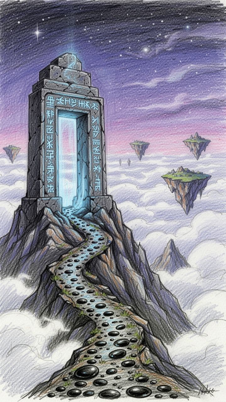 Round and Round Through Cycles