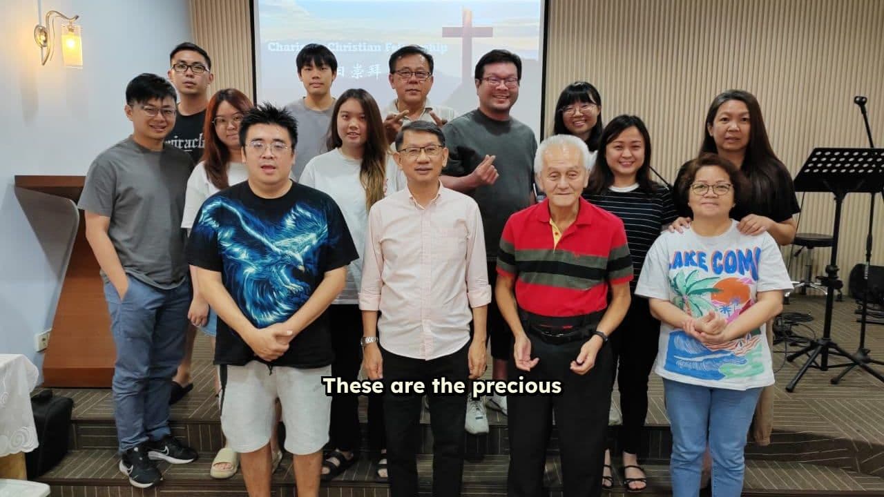 The Heart of CCF Church