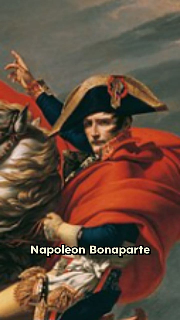 Courage Beyond Strength - Napoleon Bonaparte
