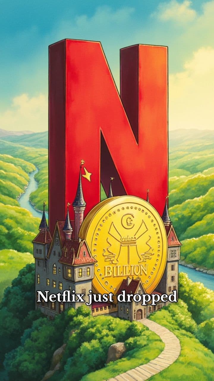 Netflix's Warner Bros Acquisition: A Game Changer