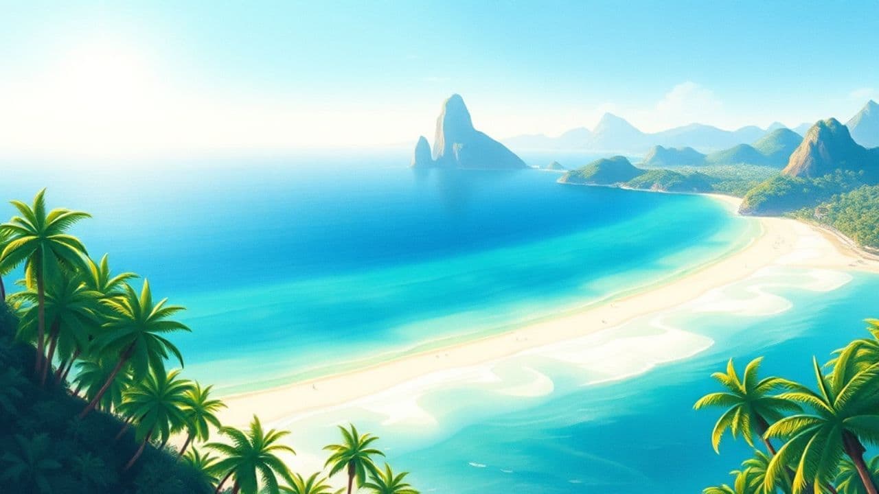 Sunshine Bay Getaway