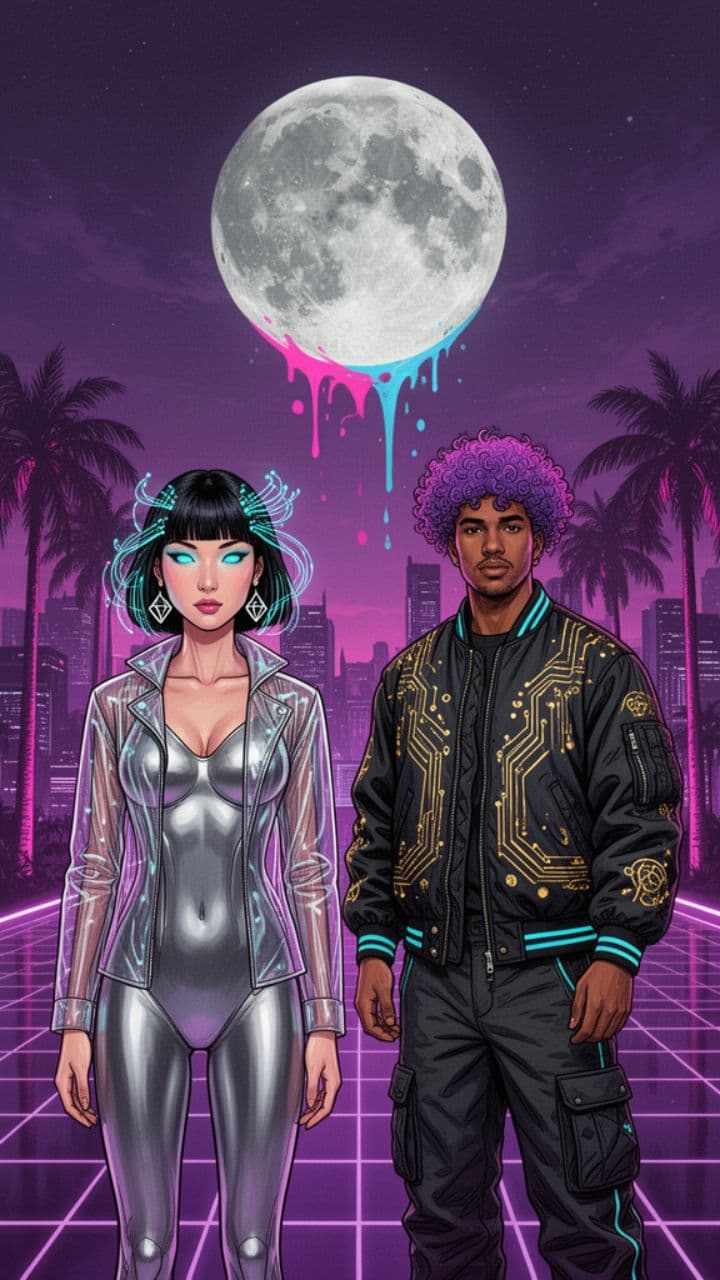 Cool Feelings in the Night