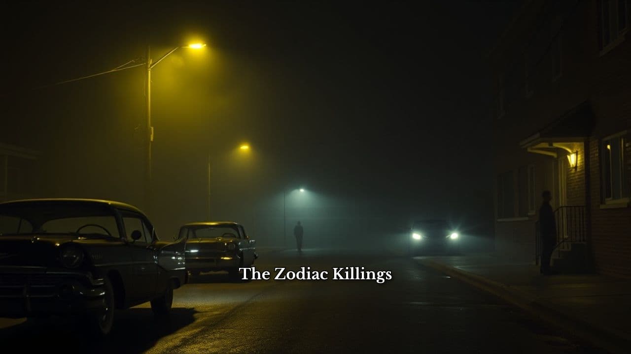 The Zodiac Killer’s Confirmed Murders