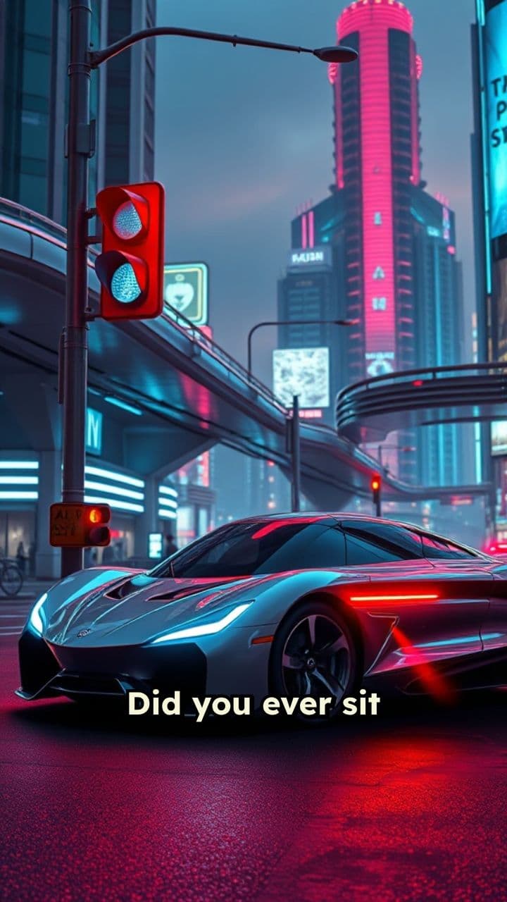 The Crazy History of Traffic Lights