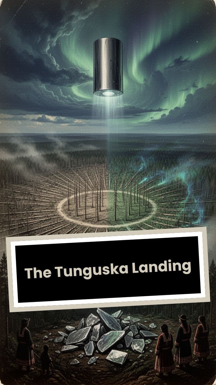 The Tunguska Landing