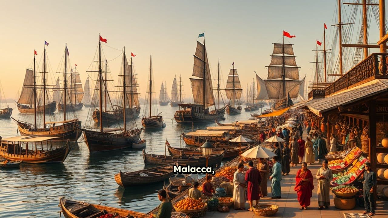 The Arrival of Islam in Malacca