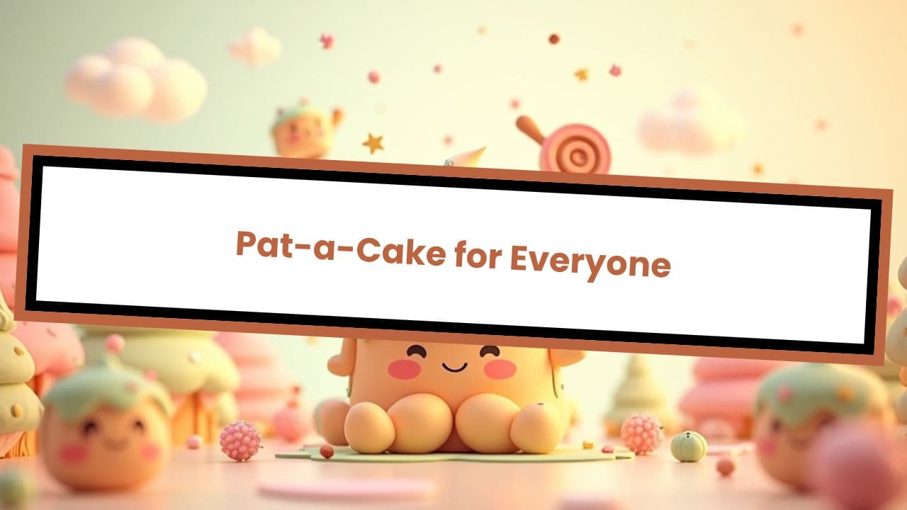 Pat-a-Cake for Everyone