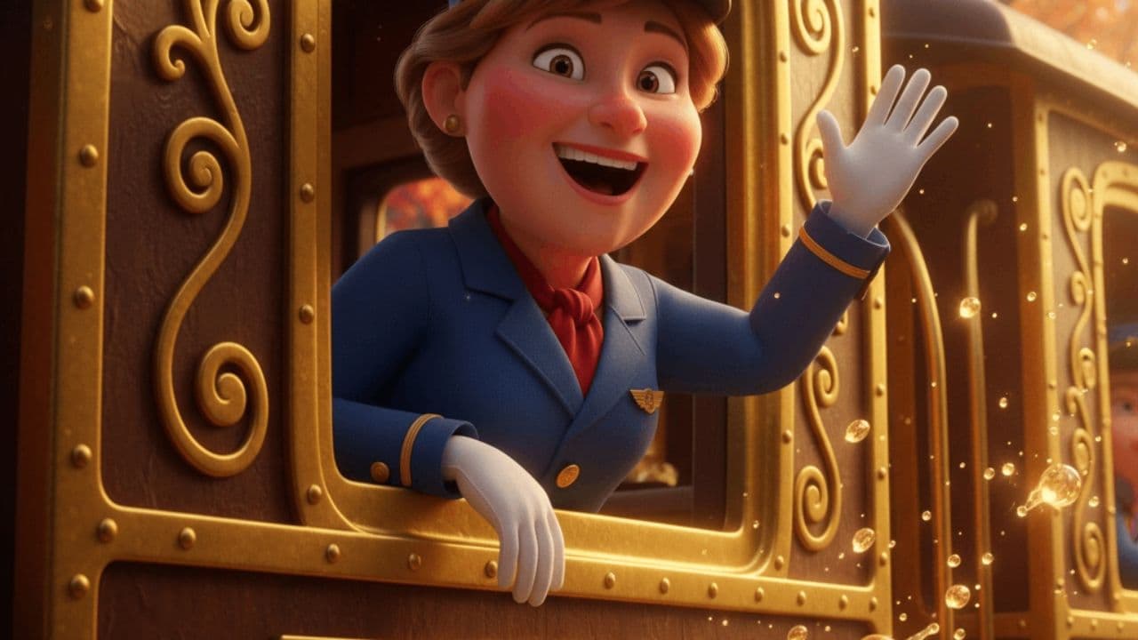 Thanksgiving Gravy Train Adventure