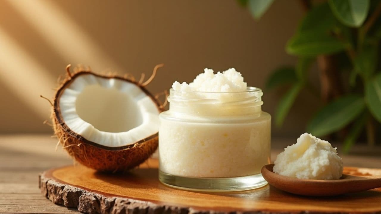 Nourishing Coffee Face Scrub