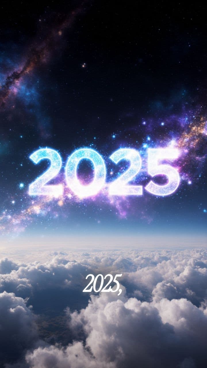 2025: The Year of Awakening and Collective Creation