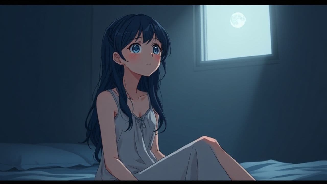 Fallen Through the Dark