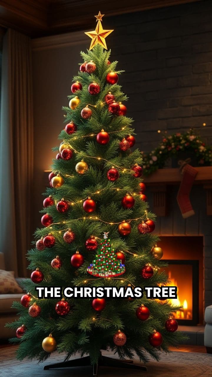 The Surprising Origins of the Christmas Tree