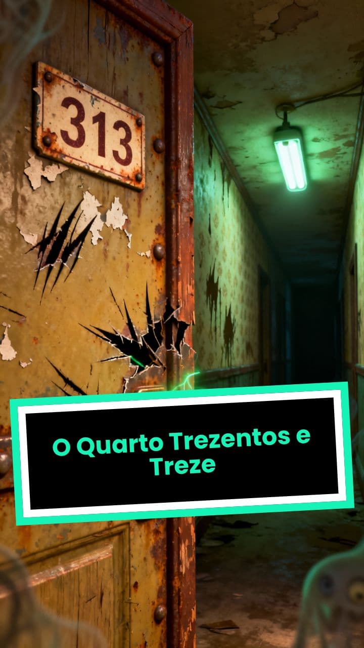 O Quarto Trezentos e Treze