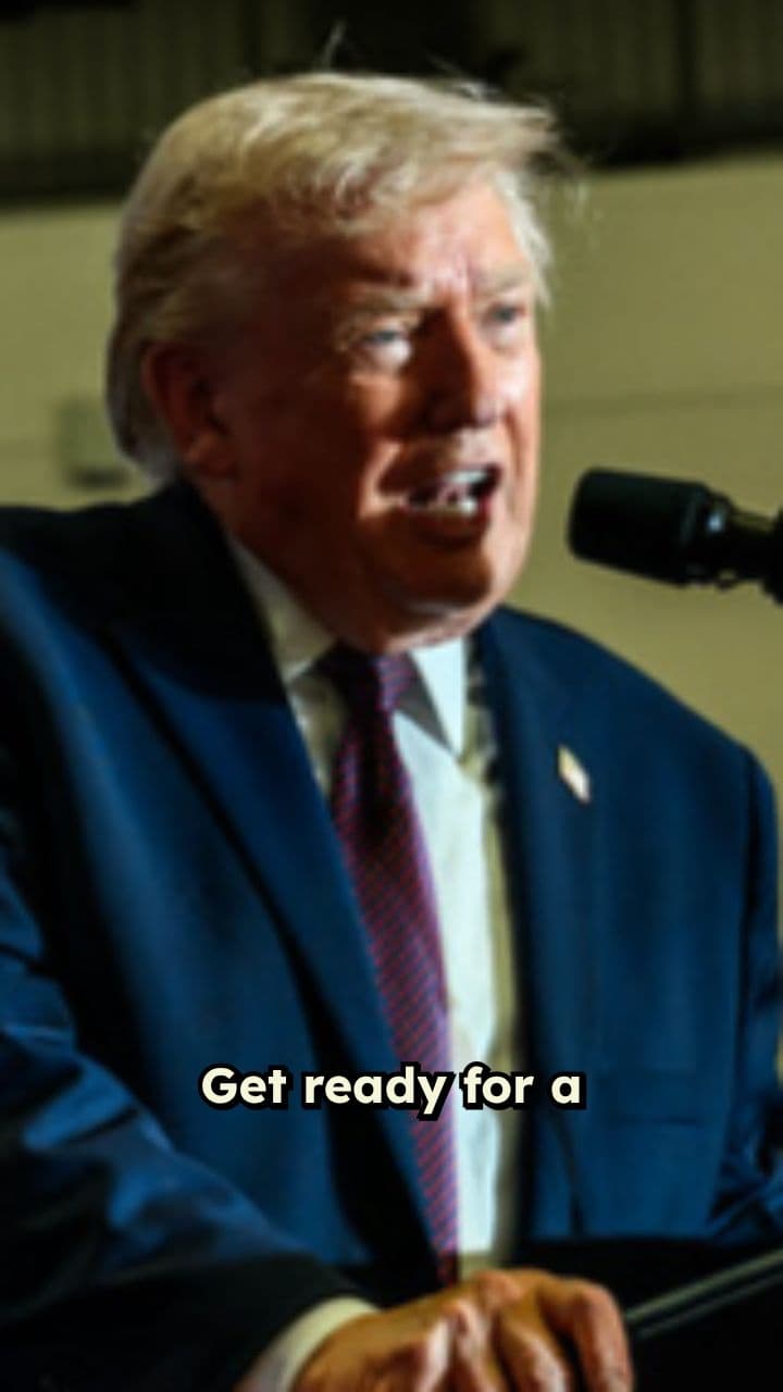 Trump Unveils New U.S. Battleship Plans