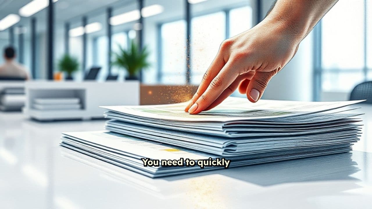 The Core Problem and Solution