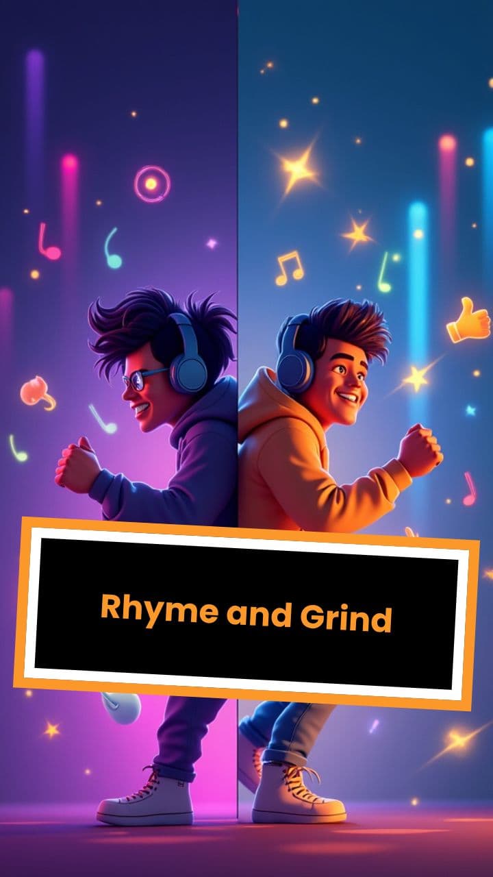 Rhyme and Grind