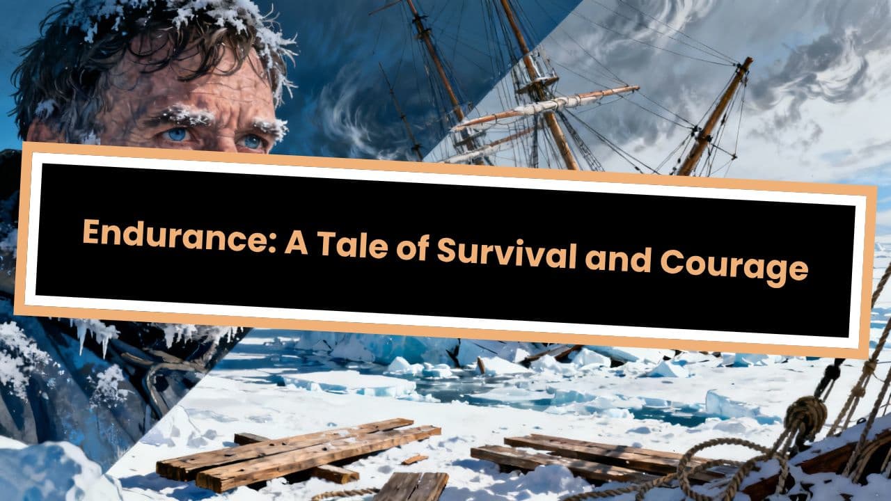 Endurance: A Tale of Survival and Courage