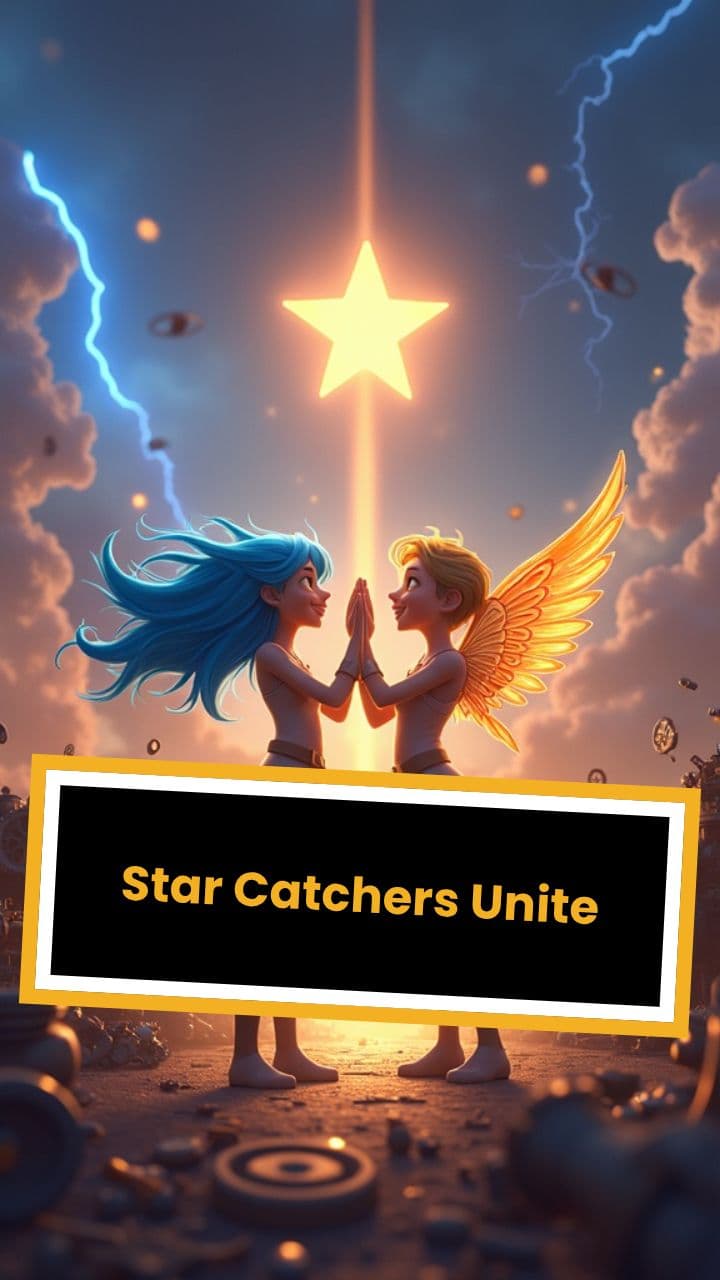 Star Catchers Unite