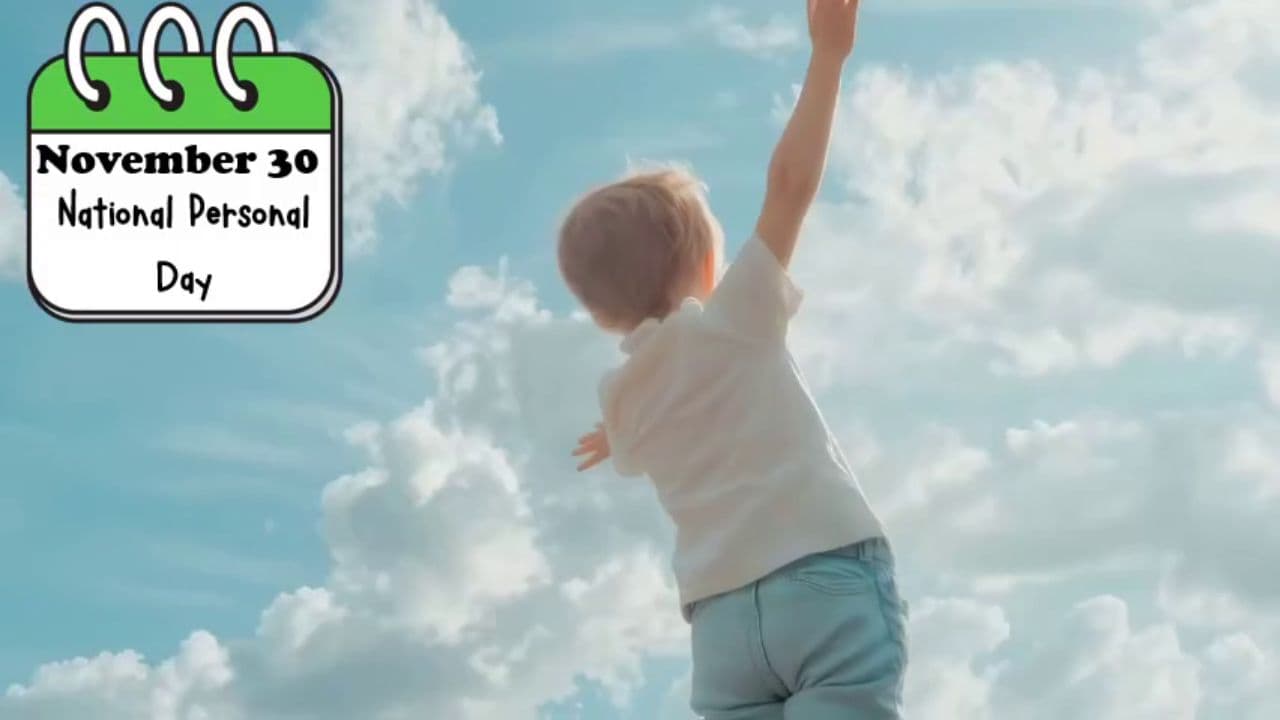 National Personal Space Day Celebration