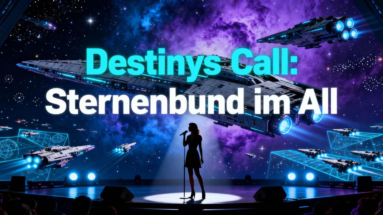 Destinys Call: Sternenbund im All