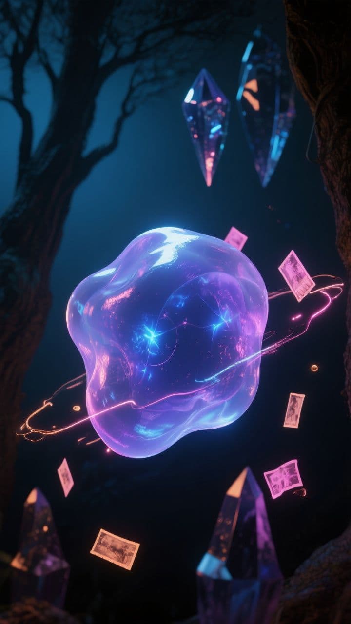 Whispers of Forgotten Dreams