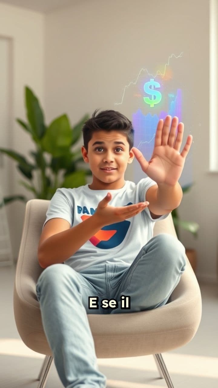 Interesse Composto: La Tua Superpotenza Finanziaria per la Gen Z
