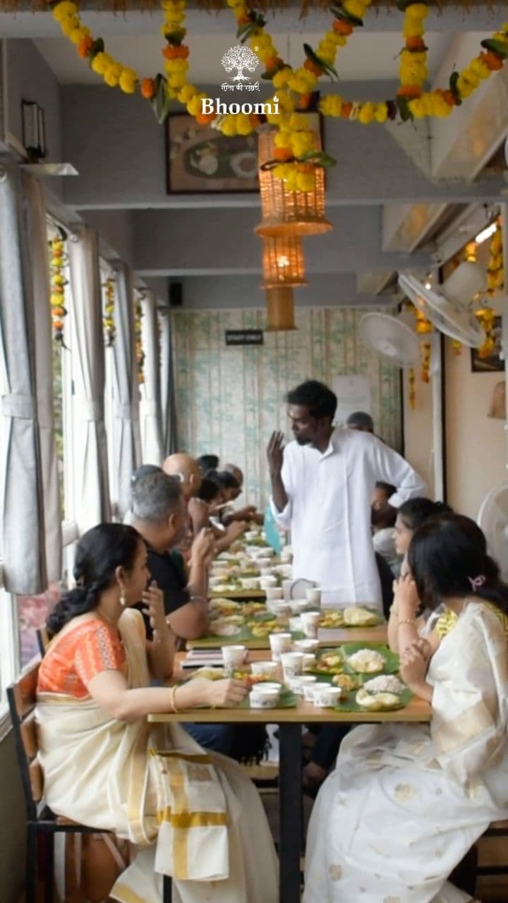 Bhoomi: A Taste of India