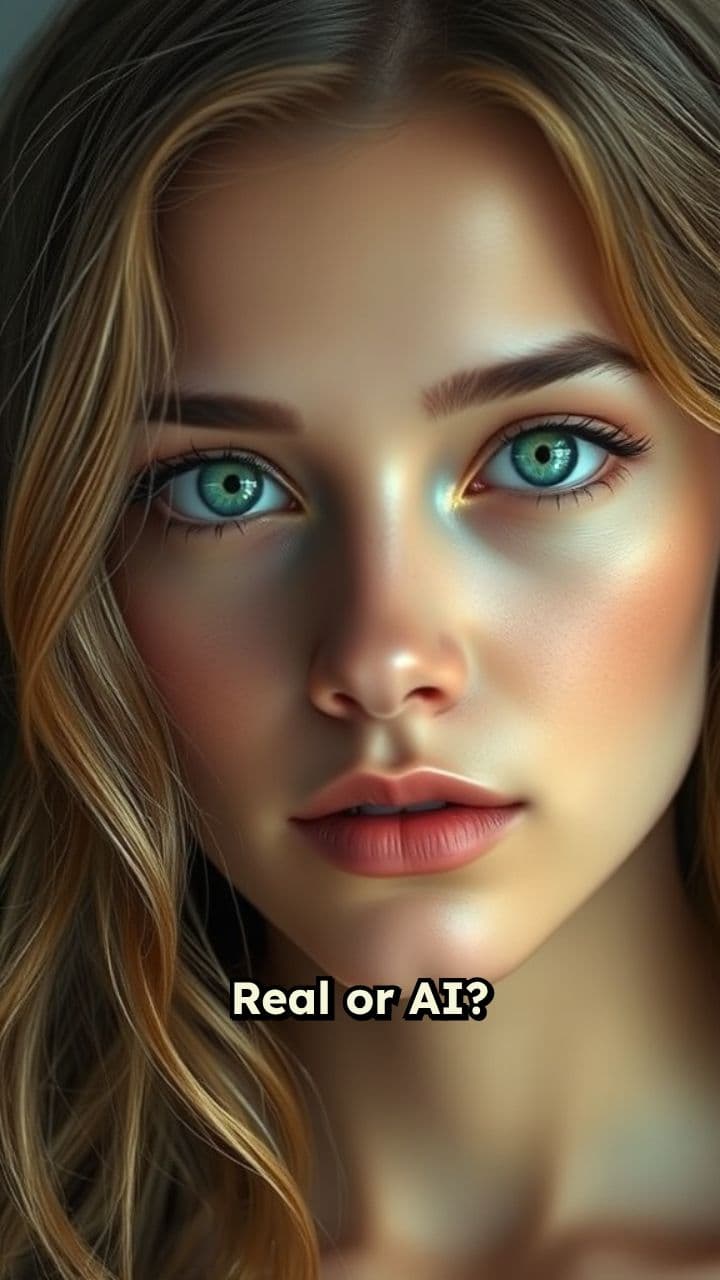 Real or AI?