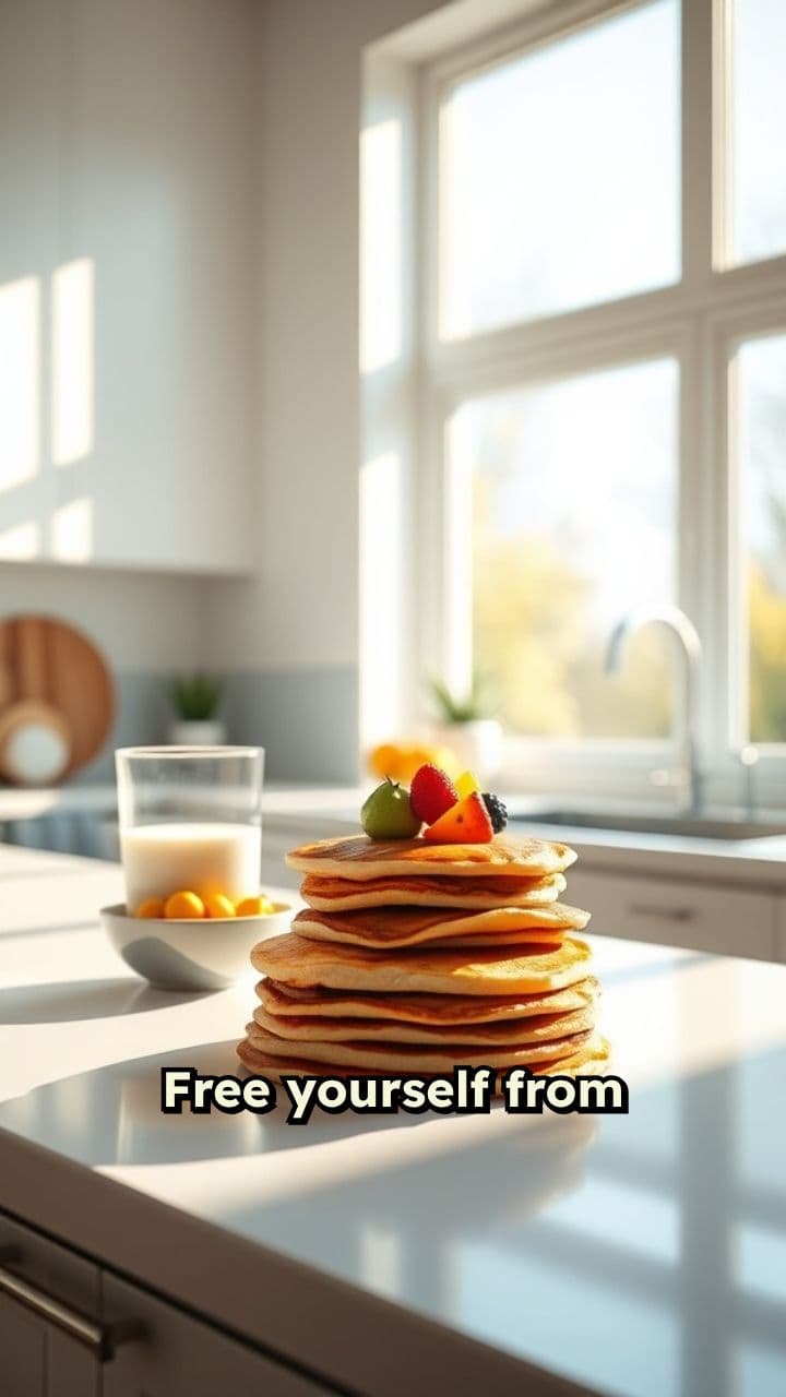 Quick and Energizing Breakfast Ideas for Kids