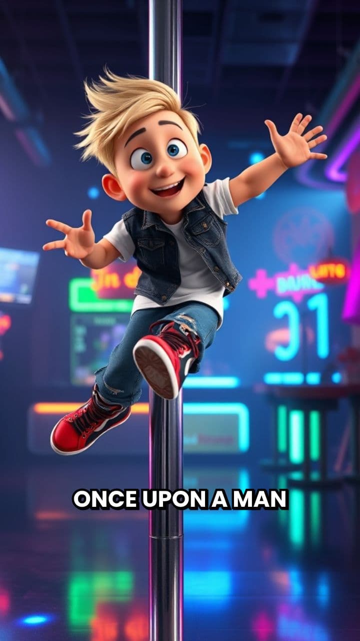 Jon's Wild Night at Bananas Club